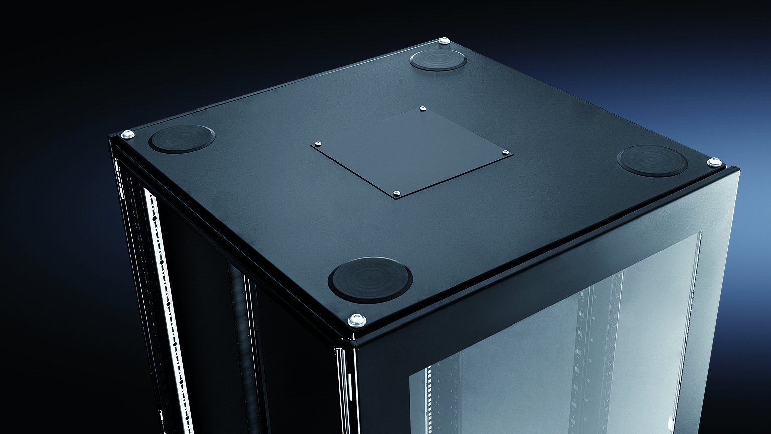 ROOF PLATE (GLAZED DOOR DESIGN)